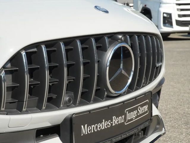 Mercedes-Benz C 43 AMG