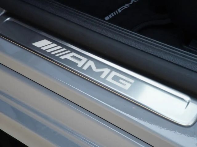 Mercedes-Benz C 43 AMG