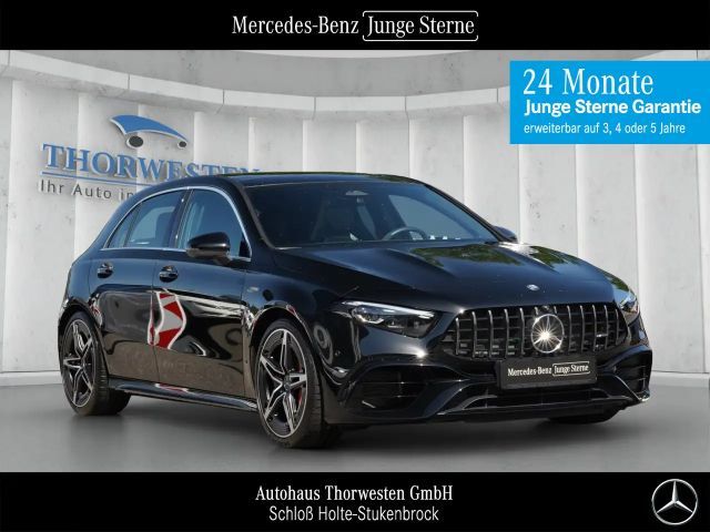 Mercedes-Benz A 45 AMG AMG A 45 S 4MATIC+ Premium Plus AHK PERFROMANCE 2025 Benzine