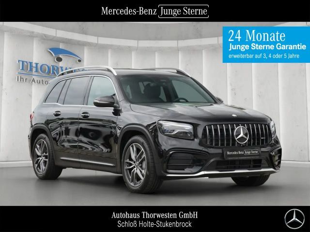Mercedes-Benz GLB 35 AMG M-AMG GLB 35 4MATIC Multibeam Totwinkel Keyless 2025 Benzine