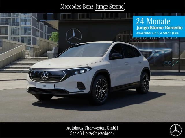 Mercedes-Benz EQA 300 EQA 300 4MATIC Progressive Kamera LKA Ambiente BAS 2023 Elektrisch