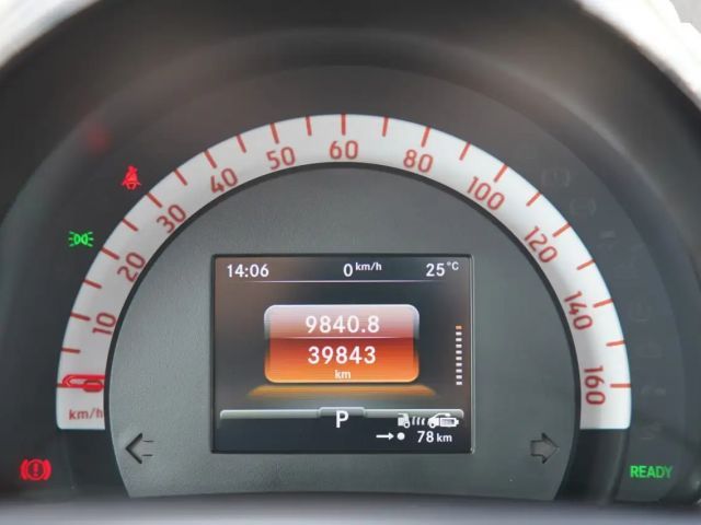Smart forTwo