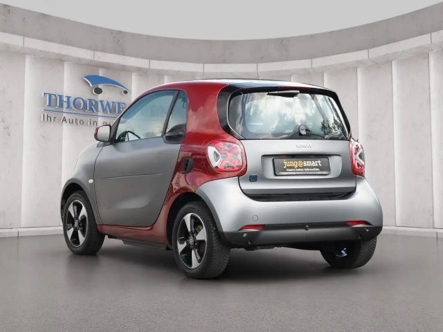 Smart forTwo