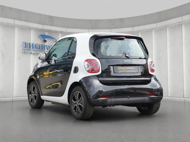 Smart forTwo