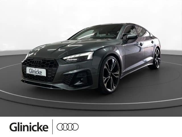 Audi A5 35 TFSI S line Competition Matrix L 2022 Benzine