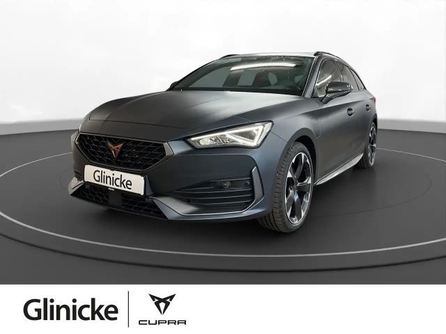 Cupra Leon ST 1.4 e-Hybrid Pano LED LM 18" Navi RFK AC 2022 Hybride / Benzine