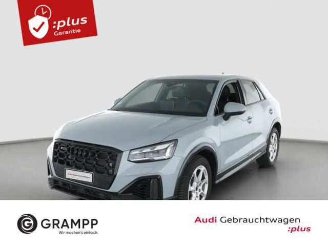 Audi SQ2 TFSI S-tronic +AHK+KAMERA+MATRIX-LED+OPTIK+ 2025 Benzine