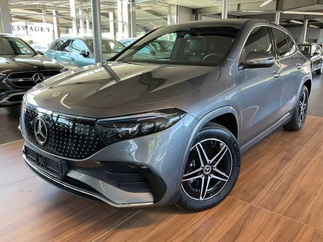 Mercedes-Benz EQA 250 EQA 250+ AMG Line DISTRO/TOTW/KAMERA/WINTER 2025 Elektrisch