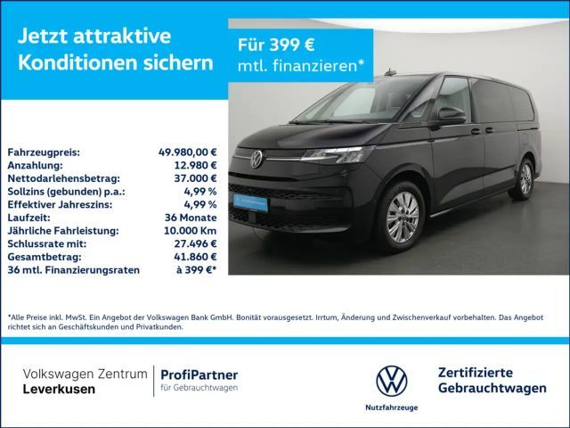 Volkswagen T7 Multivan