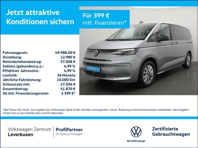 Volkswagen T7 Multivan