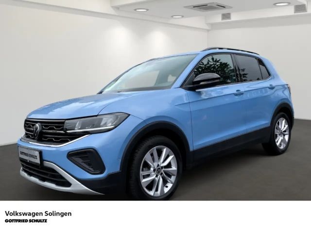 Volkswagen T-Cross 1.0 TSI Goal DSG   Navi   Kamera   SHZ   ACC 2025 Benzine
