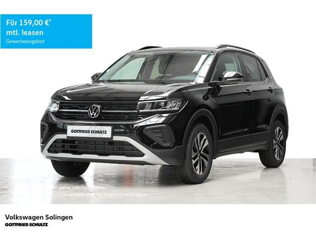 Volkswagen T-Cross 1.0l TSI ENERGY LED SHZ PDC KAMERA APP 2026 Benzine