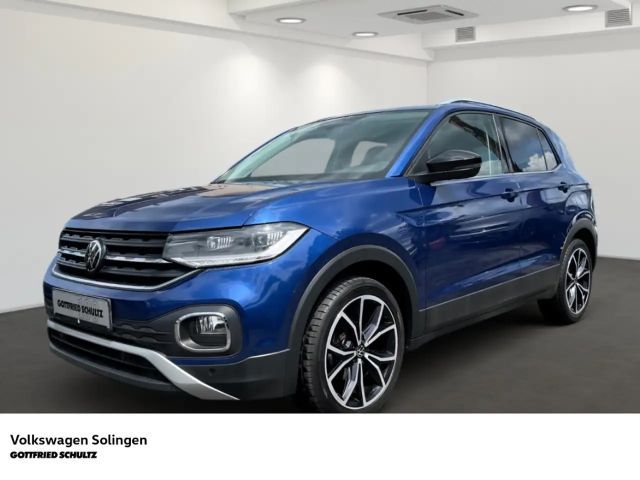 Volkswagen T-Cross 1.5 TSI Style DSG   AHK   Klima   LED   SHZ   ACC 2022 Benzine