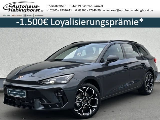 Cupra Leon Sportstourer FL 1.5 eTSI DSG ACC Matrix AHK Kessy 2026 Benzine