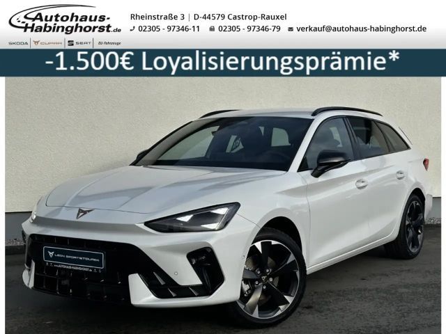 Cupra Leon Sportstourer 1.5 eTSI DSG Matrix Sennheiser ACC AH 2026 Benzine