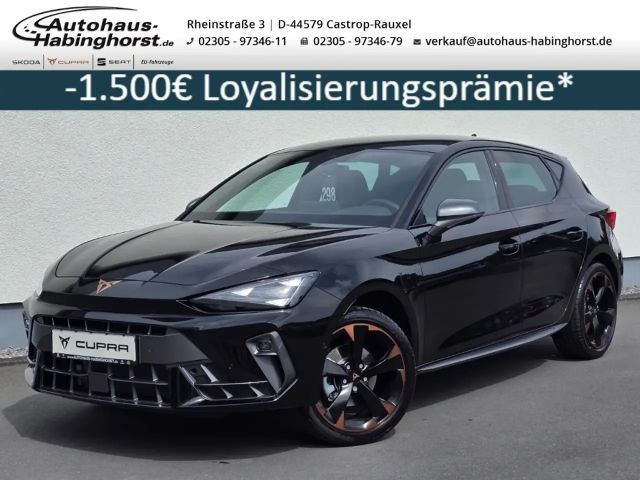 Cupra Leon 1.5 eTSI DSG Navi Sennheiser ACC LED Shz 18Alu 2026 Benzine