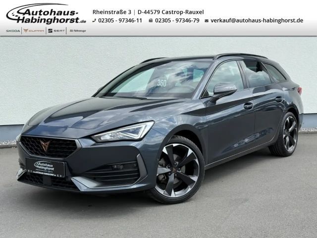 Cupra Leon Sportstourer 1.5 eTSI ACT DSG AHK PANO Navi Beats 2024 Benzine