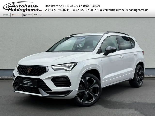 Cupra Ateca 1.5 TSI DSG Navi LED Tempo Shz FullLink 19Alu 2024 Benzine