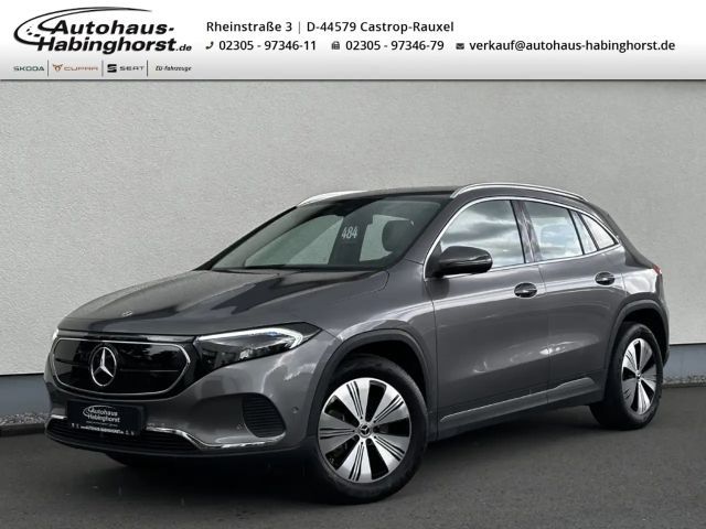 Mercedes-Benz EQA 250 Progressive Tempo LED Shz PDC CarPlay 2023 Elektrisch