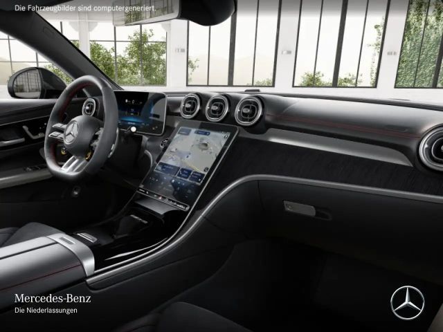 Mercedes-Benz CLE 53 AMG