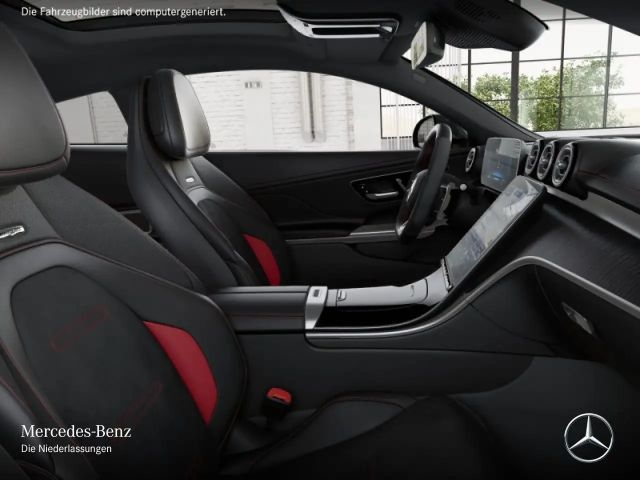 Mercedes-Benz CLE 53 AMG
