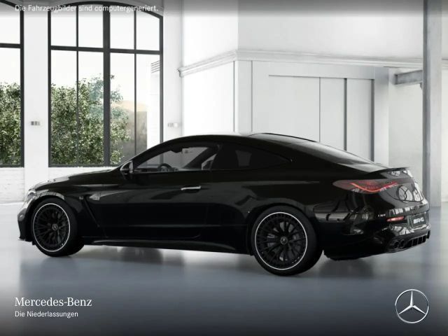 Mercedes-Benz CLE 53 AMG