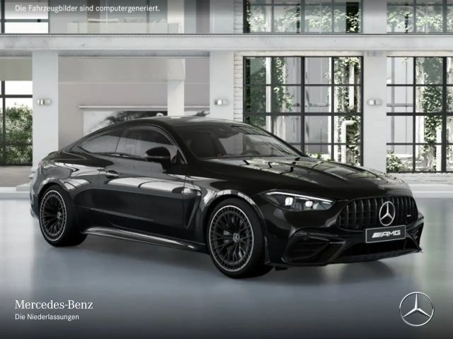 Mercedes-Benz CLE 53 AMG