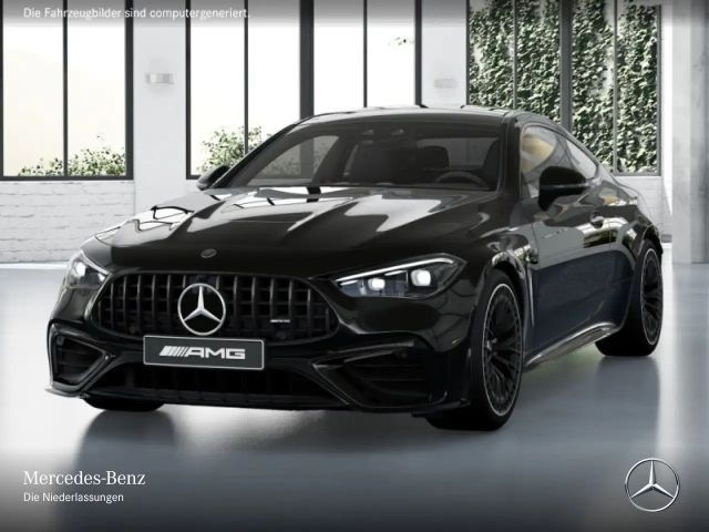 Mercedes-Benz CLE 53 AMG