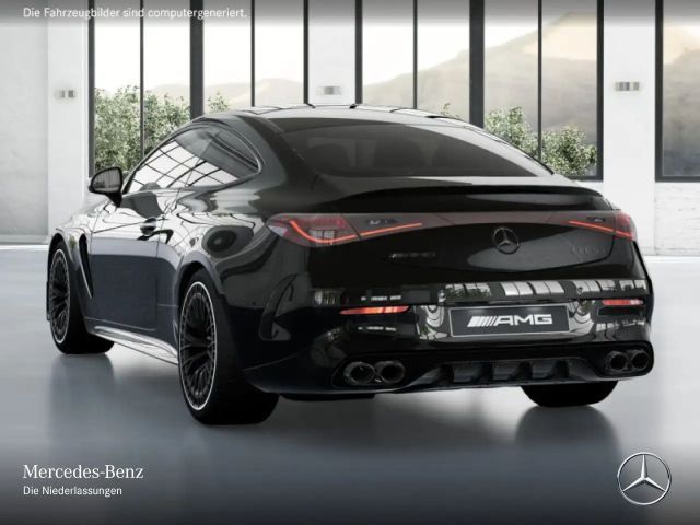Mercedes-Benz CLE 53 AMG