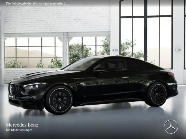 Mercedes-Benz CLE 53 AMG