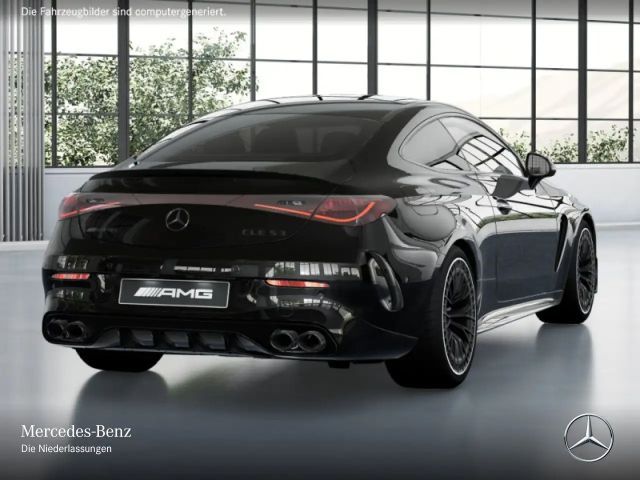 Mercedes-Benz CLE 53 AMG