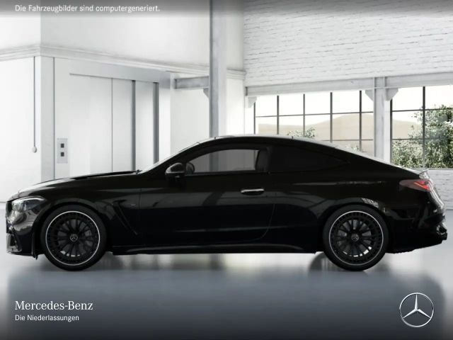Mercedes-Benz CLE 53 AMG
