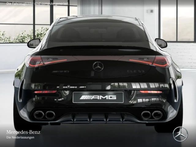Mercedes-Benz CLE 53 AMG