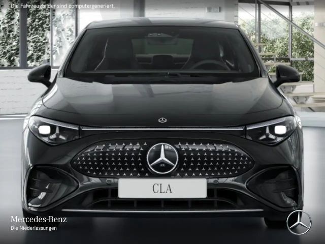 Mercedes-Benz CLA 250