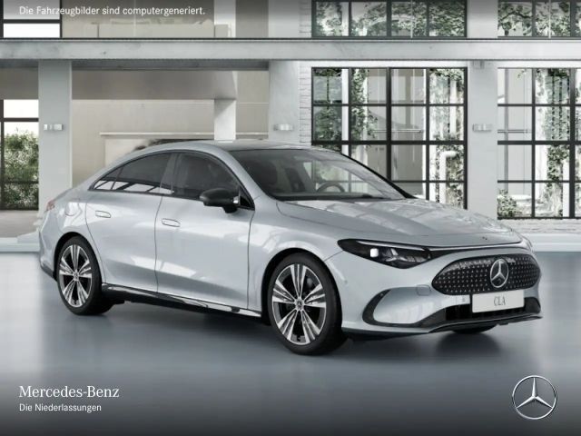 Mercedes-Benz CLA 250