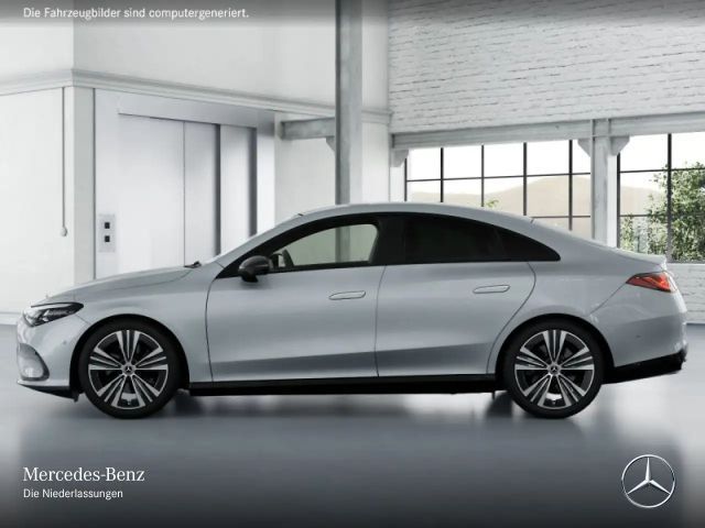 Mercedes-Benz CLA 250