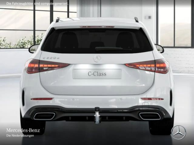 Mercedes-Benz C 220