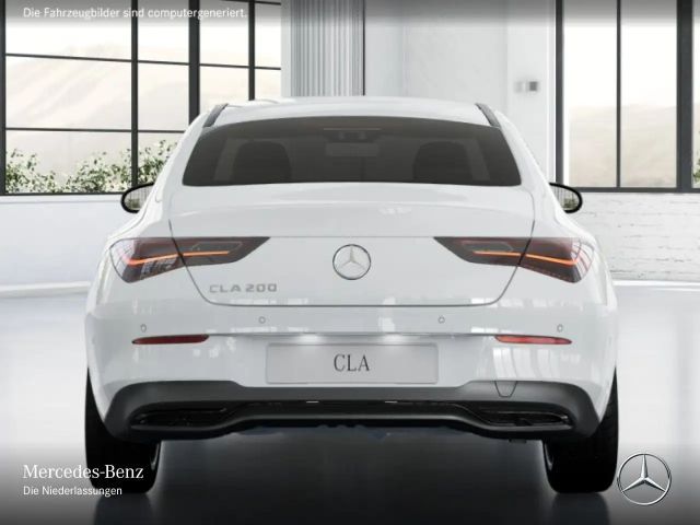 Mercedes-Benz CLA 200