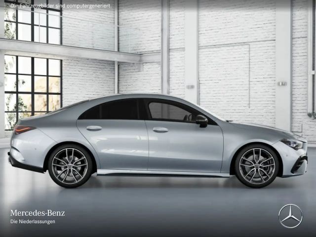 Mercedes-Benz CLA 200