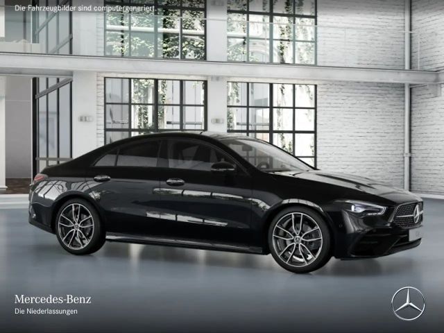 Mercedes-Benz CLA 180