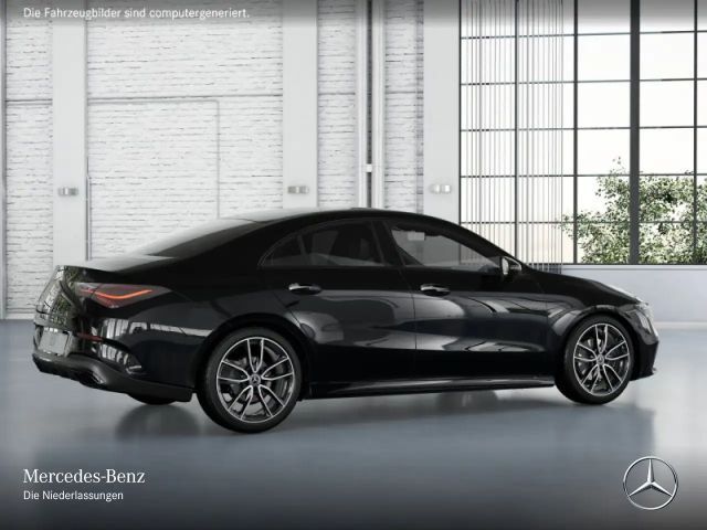 Mercedes-Benz CLA 180