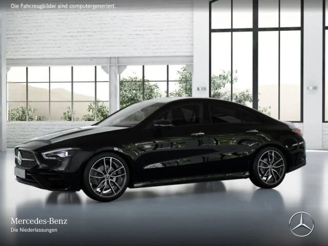 Mercedes-Benz CLA 180