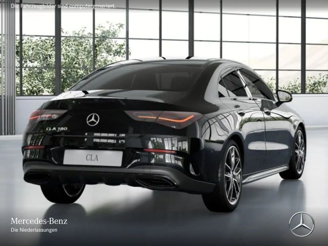 Mercedes-Benz CLA 180