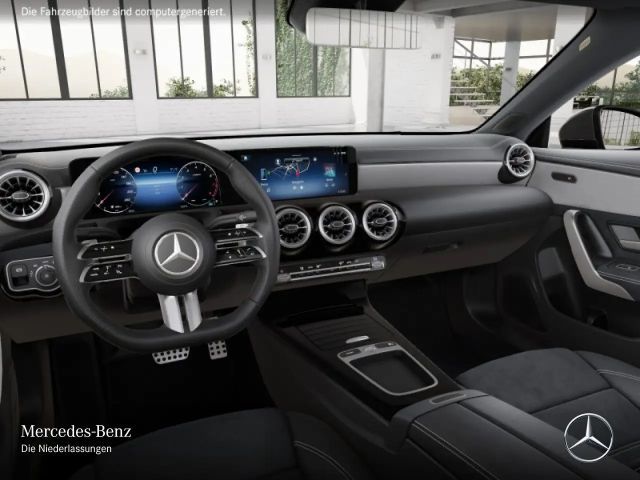 Mercedes-Benz CLA 180