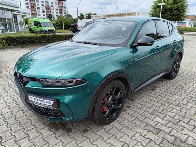Alfa Romeo Tonale Veloce 1.5 VGT + wenig Kilometer 2023 Benzine
