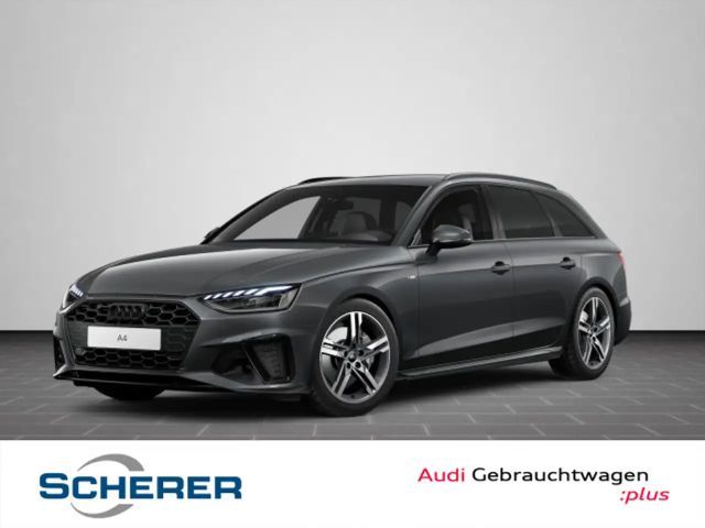 Audi A4 40 TFSI S line 2024 Benzine
