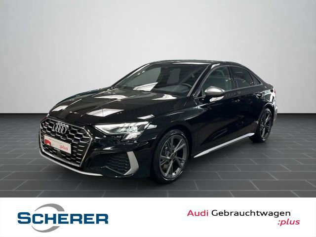 Audi S3 2.0 TFSI Quattro 228(310) kW(PS) S 2024 Benzine