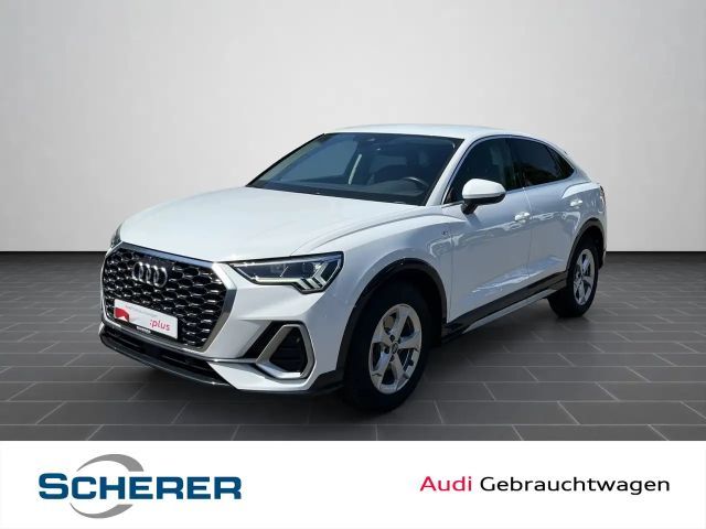 Audi Q3 35 1.5 TFSI S line 2022 Benzine