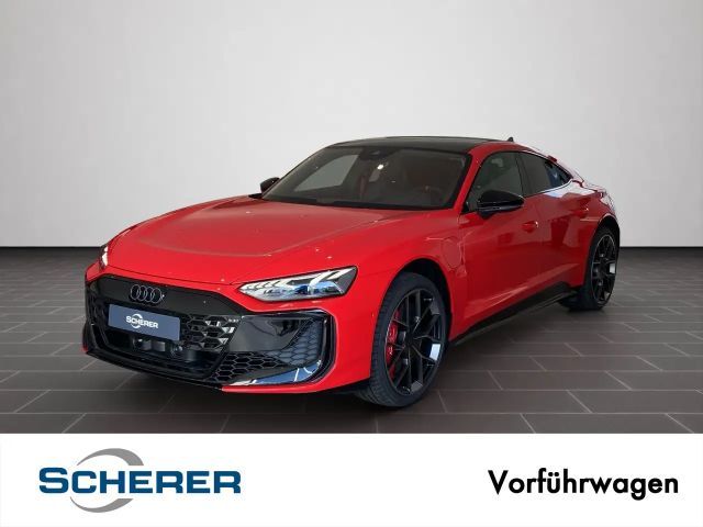 Audi RS e-tron GT performance 2026 Elektrisch