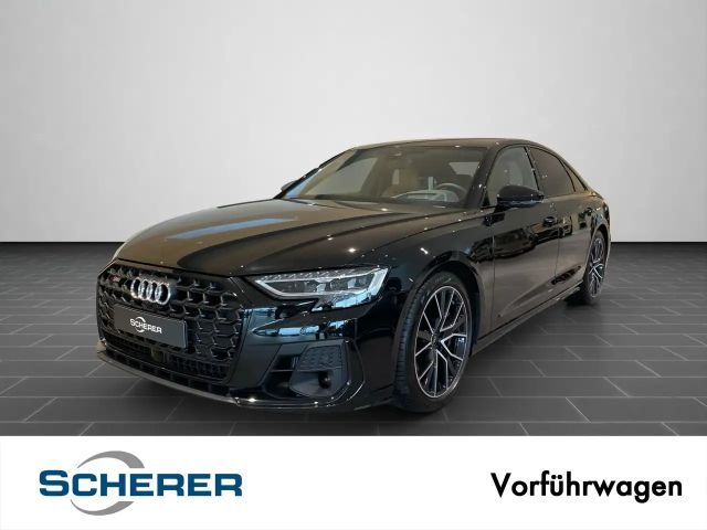 Audi S8 tiptronic, Matrix Licht, Head-up, Stand-Hzg. 2025 Benzine